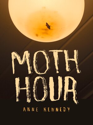 cover image of Moth Hour